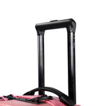 画像をギャラリービューアに読み込む, Disney Minnie 24 inch Ride-on Suitcase DH22711-B, trolley Luggage with Universal Wheel, Waterproof travel Suitcase with Lock
