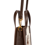 画像をギャラリービューアに読み込む, Disney Winnie the Pooh Fashion Lady Shoulder Canvas Bag DHF23885-C2
