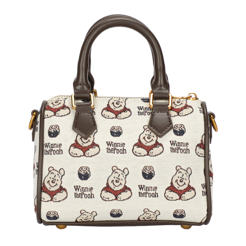 Disney Winnie the Pooh PU Fashion Lady Shoulder Bag DHF23880-C