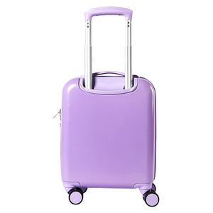 Disney Frozen Pink IP Kids Suitcase 16inch DH23776-Q