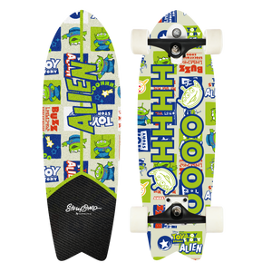 Disney Alien Land Surfboard 22850