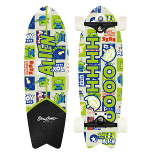 Disney Alien Land Surfboard 22850