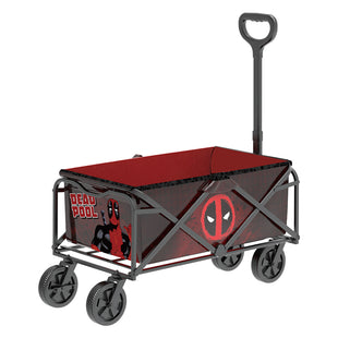 Marvel Deadpool Outdoor Wagon