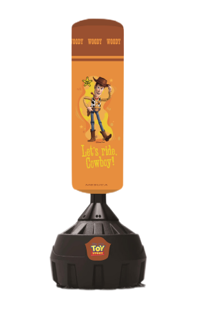 Disney Toy Story Woody Sports Boxing Series Cartoon Boxing Target