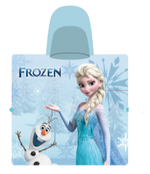 Load image into Gallery viewer, Disney Frozen Children Swim Quick Drying Cape

