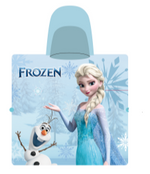 画像をギャラリービューアに読み込む, Disney Frozen Children Swim Quick Drying Cape DE24280-Q
