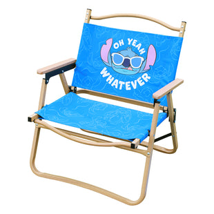 DISNEY JDFY23961-ST STITCH FOLDABLE CHAIR