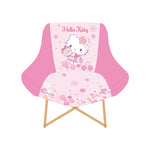画像をギャラリービューアに読み込む, HELLO KITTY MOON CHAIR - HFC41337
