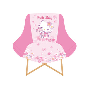 HELLO KITTY FOLDING MOON CHAIR