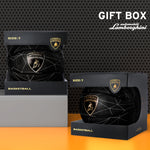 画像をギャラリービューアに読み込む, LBB31-7 AUTOMOBILI LAMBORGHINI 7# PU BASKETBALL
