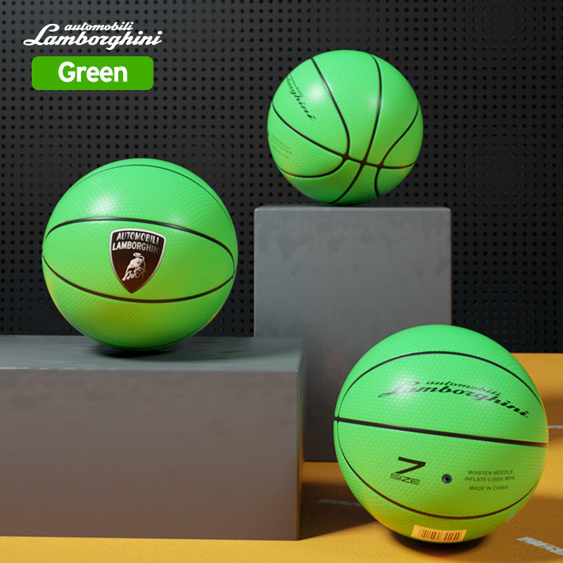 LBB10-7 AUTOMOBILI LAMBORGHINI 7# PU BASKETBALL