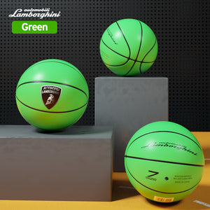 LBB10-7 AUTOMOBILI LAMBORGHINI 7# PU BASKETBALL