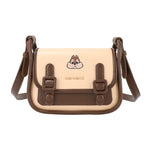 画像をギャラリービューアに読み込む, Disney Chit.An.Dale Cartoon Cute Shoulder Bag DHM41152-CD
