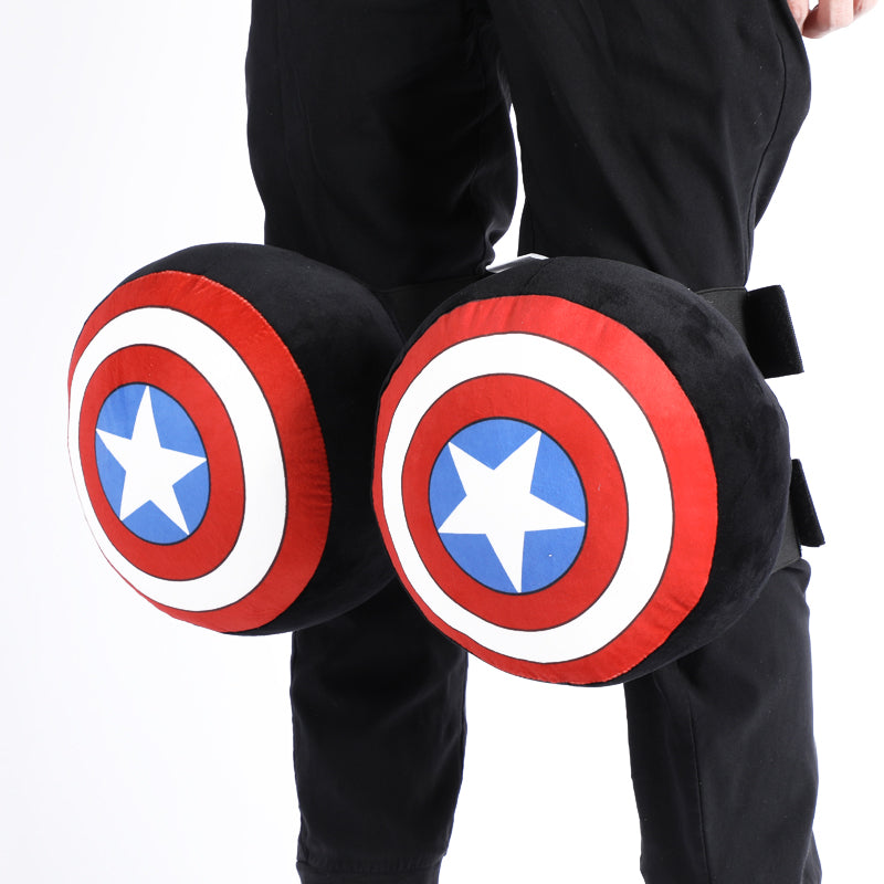 Marvel Spiderman/Captain America Hip protector 21524