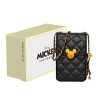 画像をギャラリービューアに読み込む, Disney IP Mickey cartoon cute fashion shoulder bag DHF22120-A

