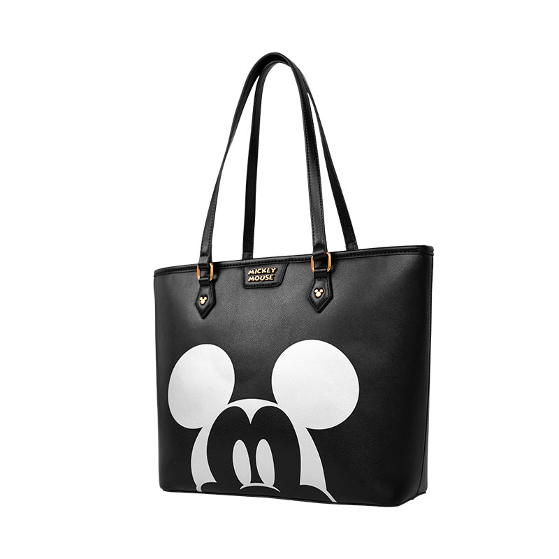 Disney Mickey Mouse Fashion Lady Shoulder PU Bag