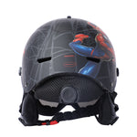 画像をギャラリービューアに読み込む, Marvel Spiderman/Venom Ski Helmet 21502
