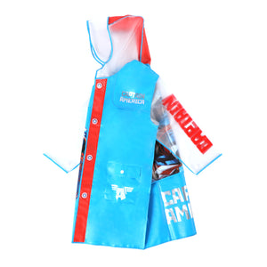 Marvel Spider-Man EVA Raincoat