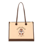 画像をギャラリービューアに読み込む, Disney Chit.An.Dale Cartoon Cute Shoulder Bag DHM41155-CD
