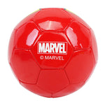 Load image into Gallery viewer, 3D Size 2 Soccer Ball Marvel Iron Man 15cm Children Sports Ball Recreative Indoor Outdoor Ball for Kids Toddlers Girls Boys Children School
