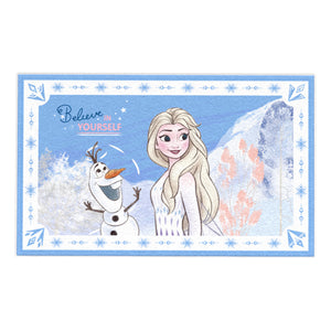 Disney Frozen New 2024 Cartoon Cute Home Carpet Rectangle