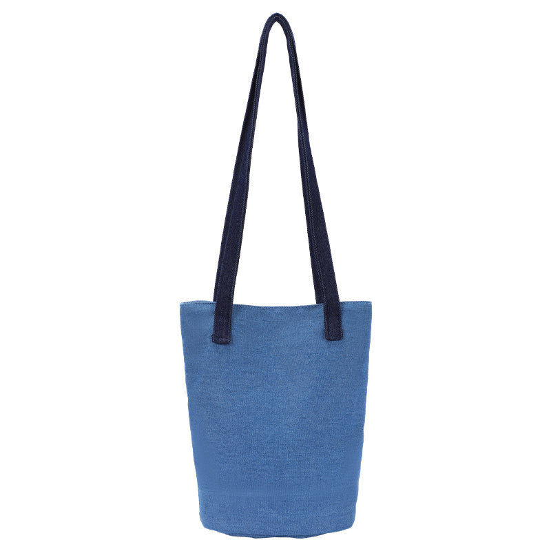 Disney STITCH  Fashion Casual Canvas Shoulder Bag DHF41543-ST