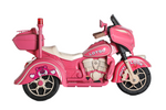 Load image into Gallery viewer, Disney Lotso 2024 New Design Electric Push Kids Toy Three wheel Motorbike
