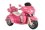 Load image into Gallery viewer, Disney Lotso 2024 New Design Electric Push Kids Toy Three wheel Motorbike
