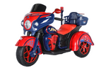 Load image into Gallery viewer, Mravel Spider-Man 2024 New Design Electric Push Kids Toy Motorbike
