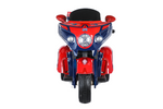 Load image into Gallery viewer, Mravel Spider-Man 2024 New Design Electric Push Kids Toy Motorbike
