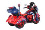 Load image into Gallery viewer, Mravel Spider-Man 2024 New Design Electric Push Kids Toy Motorbike
