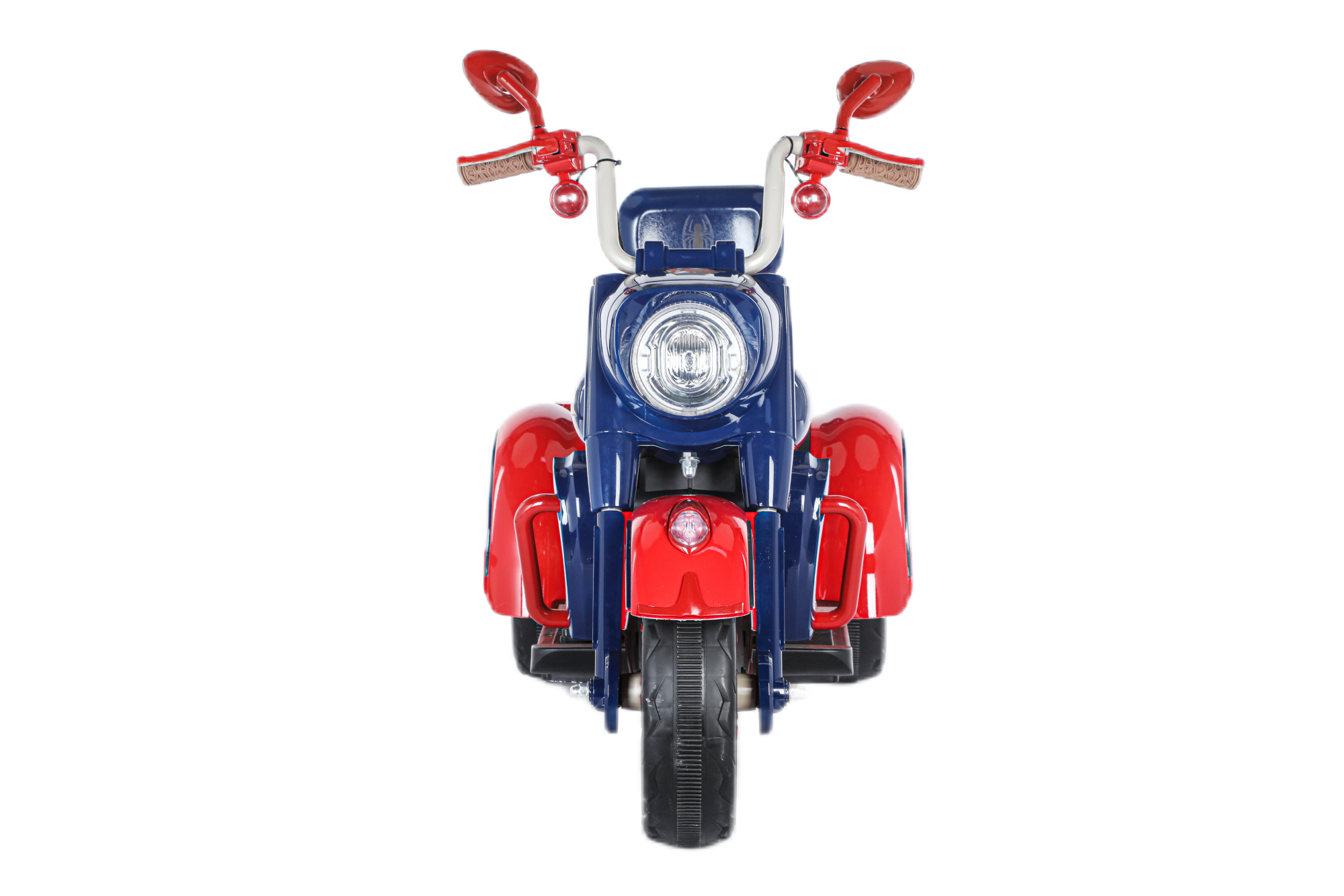 Mravel Spider-Man 2024 New Design Electric Push Kids Toy Motorbike