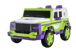 Load image into Gallery viewer, Disney  Buzz Lightyear 2024 New Design Electric Push Kids Toy Four Wheel Car
