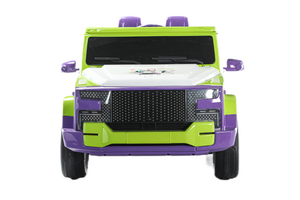 Disney  Buzz Lightyear 2024 New Design Electric Push Kids Toy Four Wheel Car
