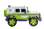 Load image into Gallery viewer, Disney  Buzz Lightyear 2024 New Design Electric Push Kids Toy Four Wheel Car
