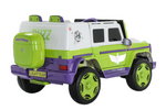 Load image into Gallery viewer, Disney  Buzz Lightyear 2024 New Design Electric Push Kids Toy Four Wheel Car
