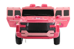 Load image into Gallery viewer, Disney  Lotso 2024 New Design Electric Push Kids Toy Four Wheels Car

