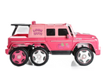 画像をギャラリービューアに読み込む, Disney  Lotso 2024 New Design Electric Push Kids Toy Six Wheels Car
