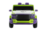 Load image into Gallery viewer, Disney  Buzz Lightyear 2024 New Design Electric Push Kids Toy Six Wheels Car
