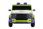 画像をギャラリービューアに読み込む, Disney  Buzz Lightyear 2024 New Design Electric Push Kids Toy Six Wheels Car
