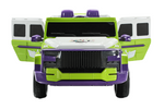 画像をギャラリービューアに読み込む, Disney  Buzz Lightyear 2024 New Design Electric Push Kids Toy Six Wheels Car
