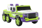 画像をギャラリービューアに読み込む, Disney  Buzz Lightyear 2024 New Design Electric Push Kids Toy Six Wheels Car
