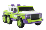 Load image into Gallery viewer, Disney  Buzz Lightyear 2024 New Design Electric Push Kids Toy Six Wheels Car
