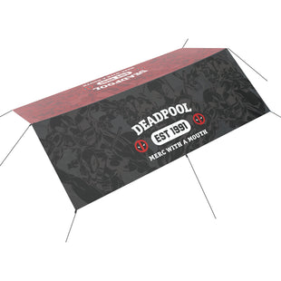 MARVEL DEADPOOL CAMPING OUTDOOR CANOPY