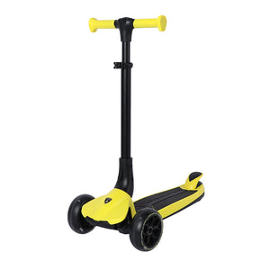 L3 AUTOMOBILI LAMBORGHINI 3-WHEEL SCOOTER FOR KIDS WITH ADJUSTABLE HEIGHT AND LIGHT
