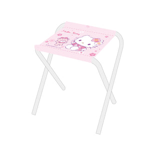 HELLO KITTY FOLDING STOOL