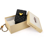 画像をギャラリービューアに読み込む, Disney IP Mickey cartoon cute fashion shoulder bag DHF22120-A

