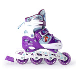Load image into Gallery viewer, Disney Mickey Princess Frozen Inline Skate Combo Set 41037
