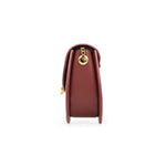 画像をギャラリービューアに読み込む, Disney Mickey Retro Fashion Wine Red Lady Bag DHF22190-A4

