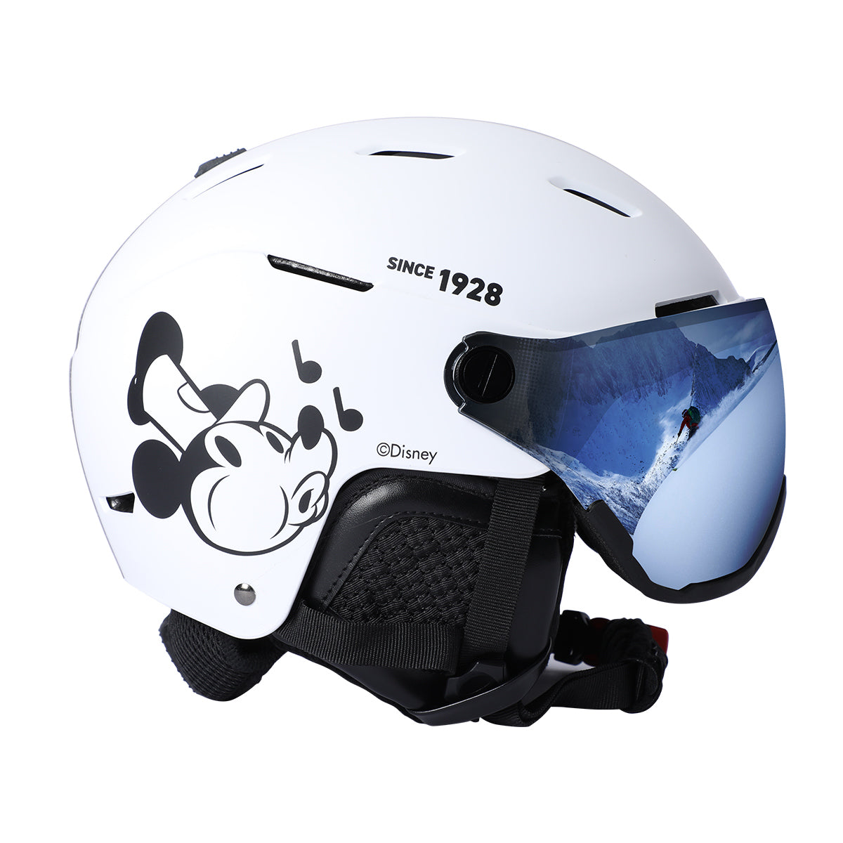 Disney Mickey/ Frozen Ski Helmet 21502